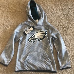 Kids Philadelphia Eagles sweatshirt